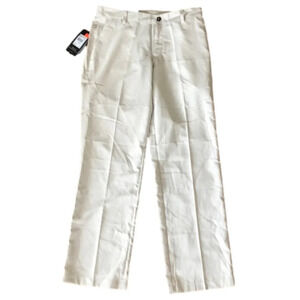 ADIDAS | Men’s tan Climalite pants New Moisture Wicking Fabric